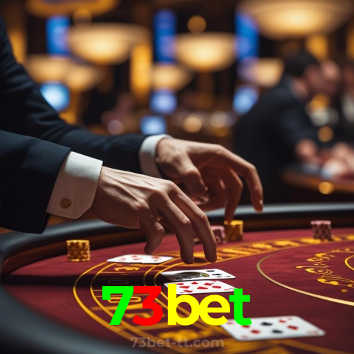 73bet:Em nosso cassino online, a diversão nunca tem fim!