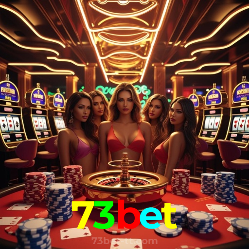 73bet：Jogue as melhores slots e aposte em futebol com confiança e segurança!