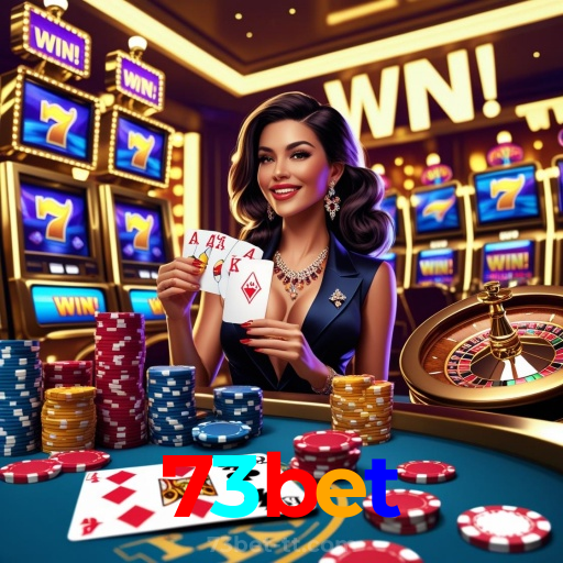 73bet:Ganhe prêmios fantásticos nas roletas online!