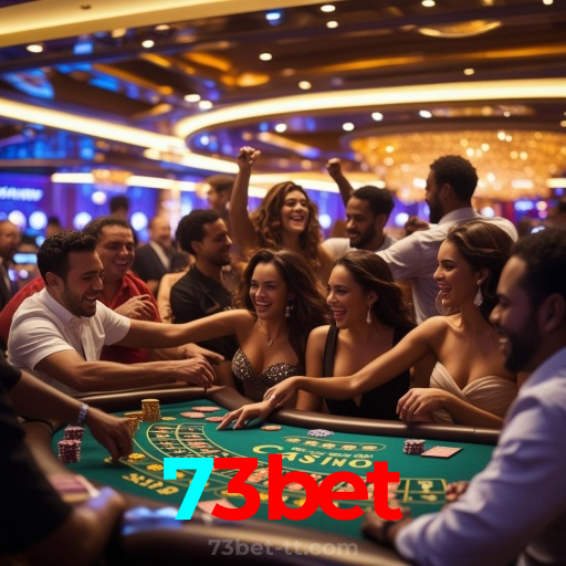 73bet:A sorte não tem limites! Vença no Blackjack e leve o prêmio!