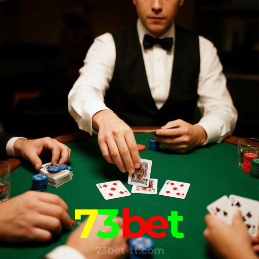73bet:Jogue nas mesas de poker e vença como um profissional!