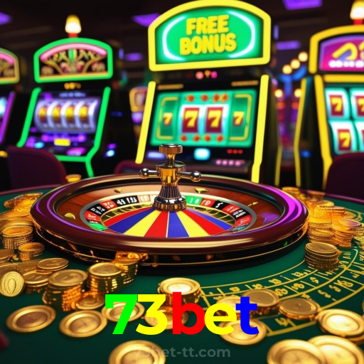 73bet：Sinta a adrenalina das slots e conquiste vitórias como nunca!