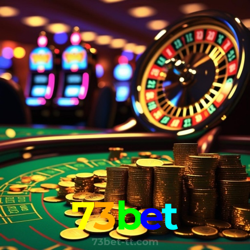 73bet：Aposte agora nas roletas e veja a sorte brilhar para você!