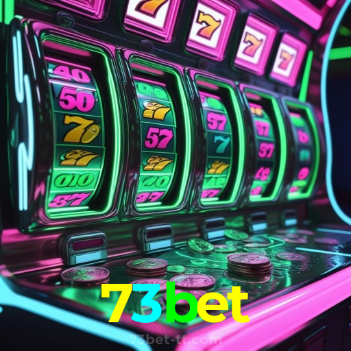 73bet：Gire nas slots e conquiste o prêmio da sua vida!