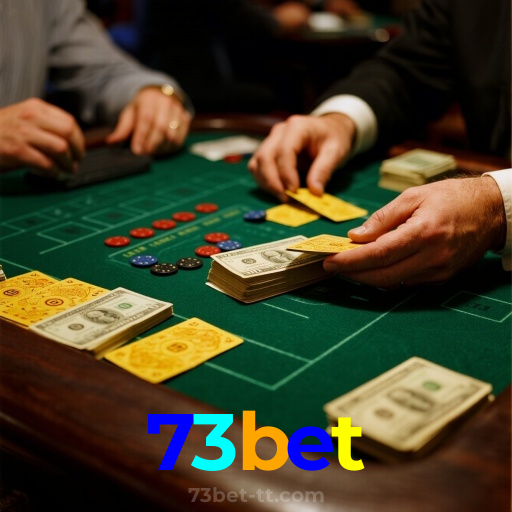 73bet：Sinta a emoção do poker online! Mostre que você é o mestre das cartas!