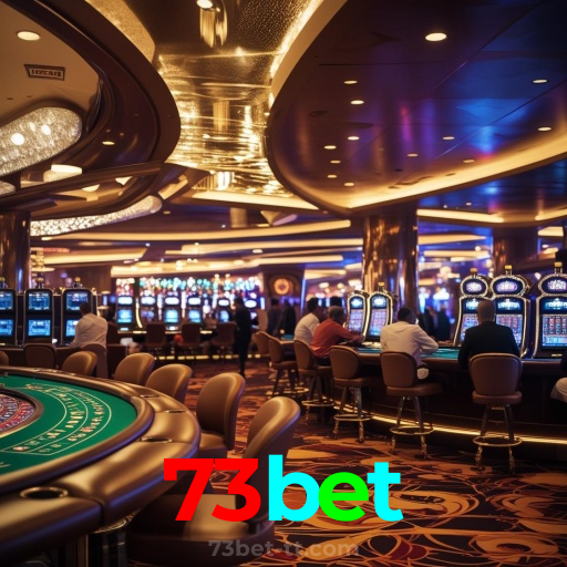 73bet:Jogue roleta, blackjack e aposte no futebol online, tudo em um só lugar!