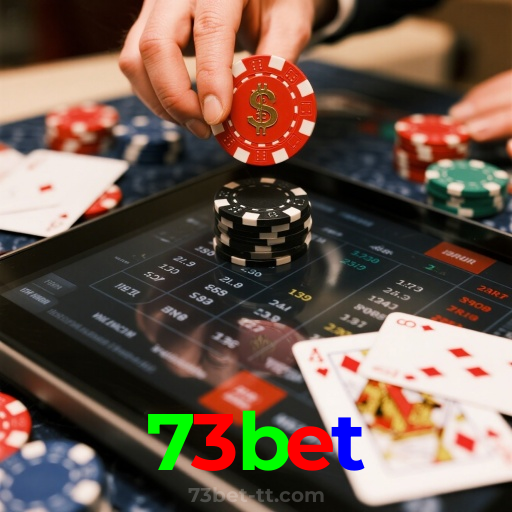 73bet:O melhor cassino online com slots, poker e apostas no futebol!