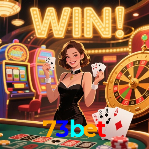 73bet：Divirta-se com blackjack, poker e apostas ao vivo em futebol no cassino online!