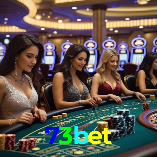 73bet:Entre no nosso cassino online e jogue nas roletas agora!