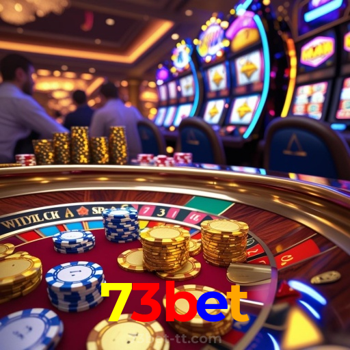 73bet：Vença na roleta e leve para casa grandes prêmios!