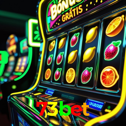73bet：Jogue nas melhores slots e conquiste grandes jackpots!