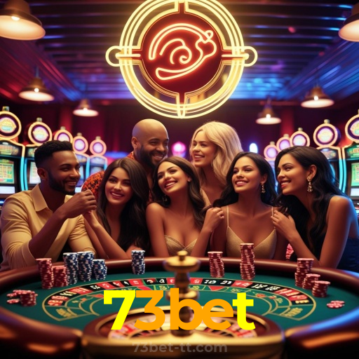 73bet:Jogue nas slots e vença o jackpot! A sorte está te esperando!