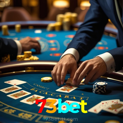 73bet：Aposte nas mesas de poker e ganhe vitórias épicas!