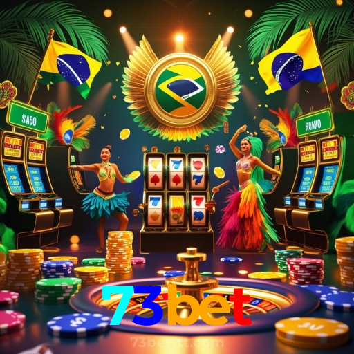 73bet:A emoção das slots te espera! Aposte agora e ganhe!