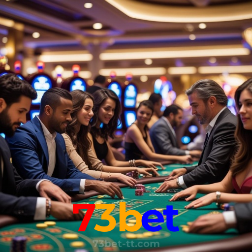 73bet：Apostas ao vivo no futebol e diversão garantida em blackjack e roleta!