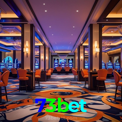 73bet:O melhor cassino para você jogar slots e apostar no futebol online!