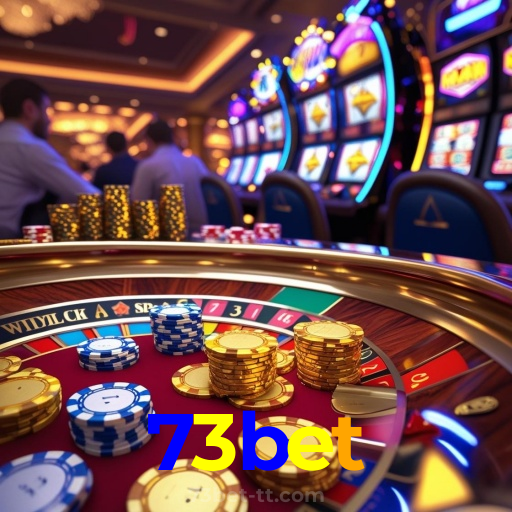 73bet：Onde o futebol e o cassino online se encontram para grandes prêmios!