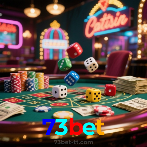 73bet：Jogue nas roletas e experimente a verdadeira emoção do cassino!
