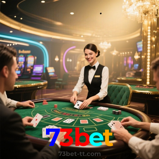 73bet：Cada giro nas slots é uma chance de mudar sua sorte!