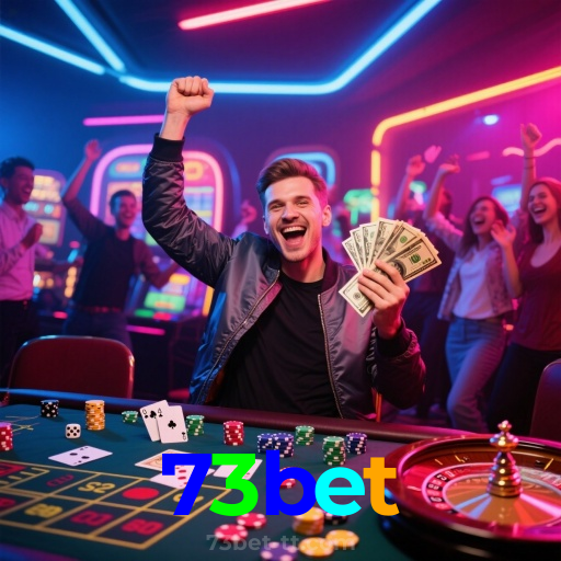 73bet：Aposte no seu time e vença na roleta e no blackjack online!