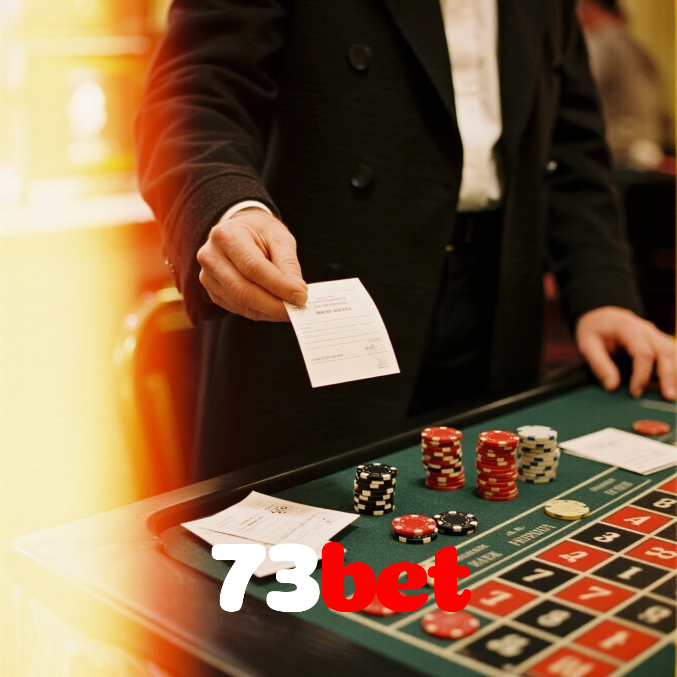 73bet: O cassino online mais confiável, com a melhor experiência de jogo!