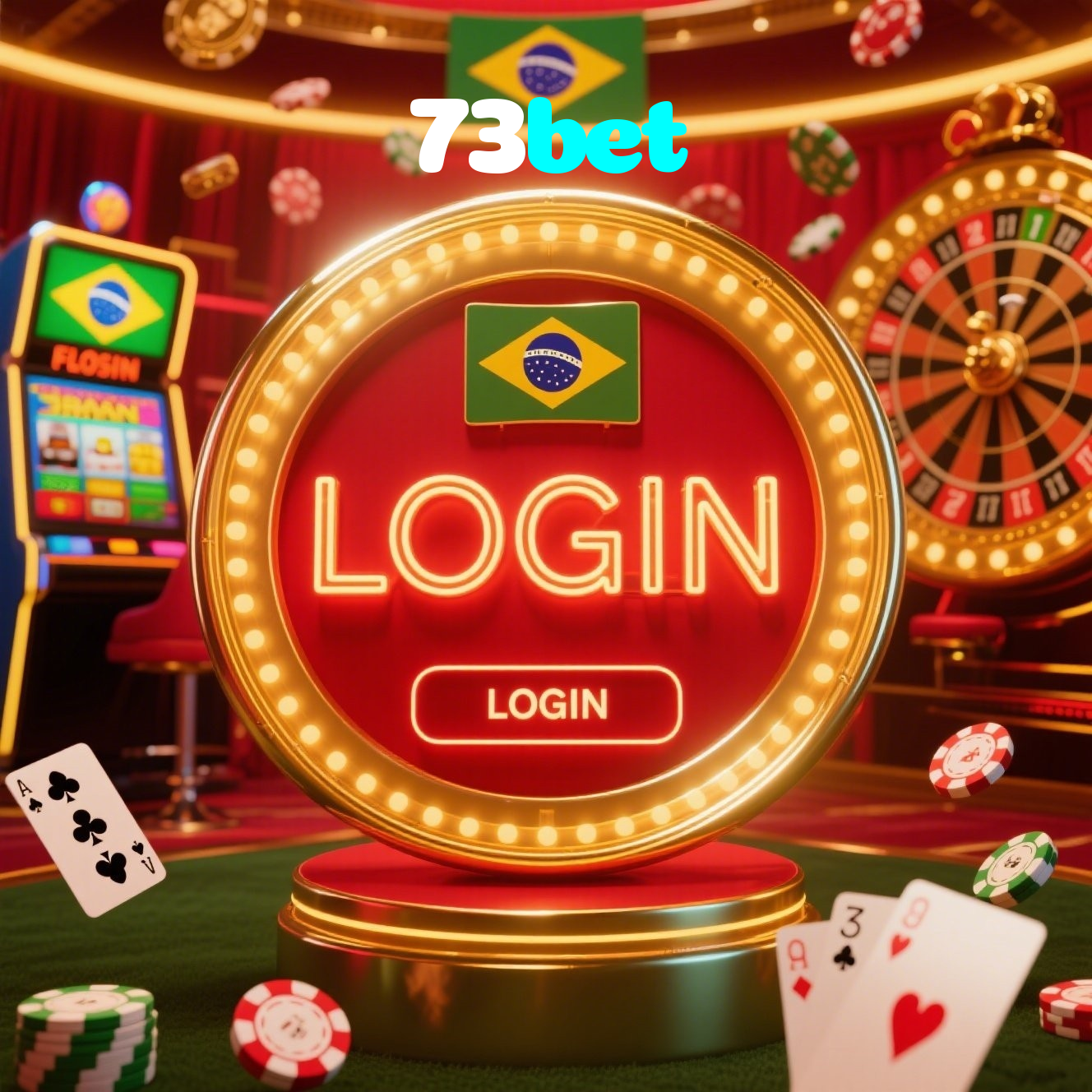 73bet:Gire nas slots e conquiste vitórias extraordinárias!