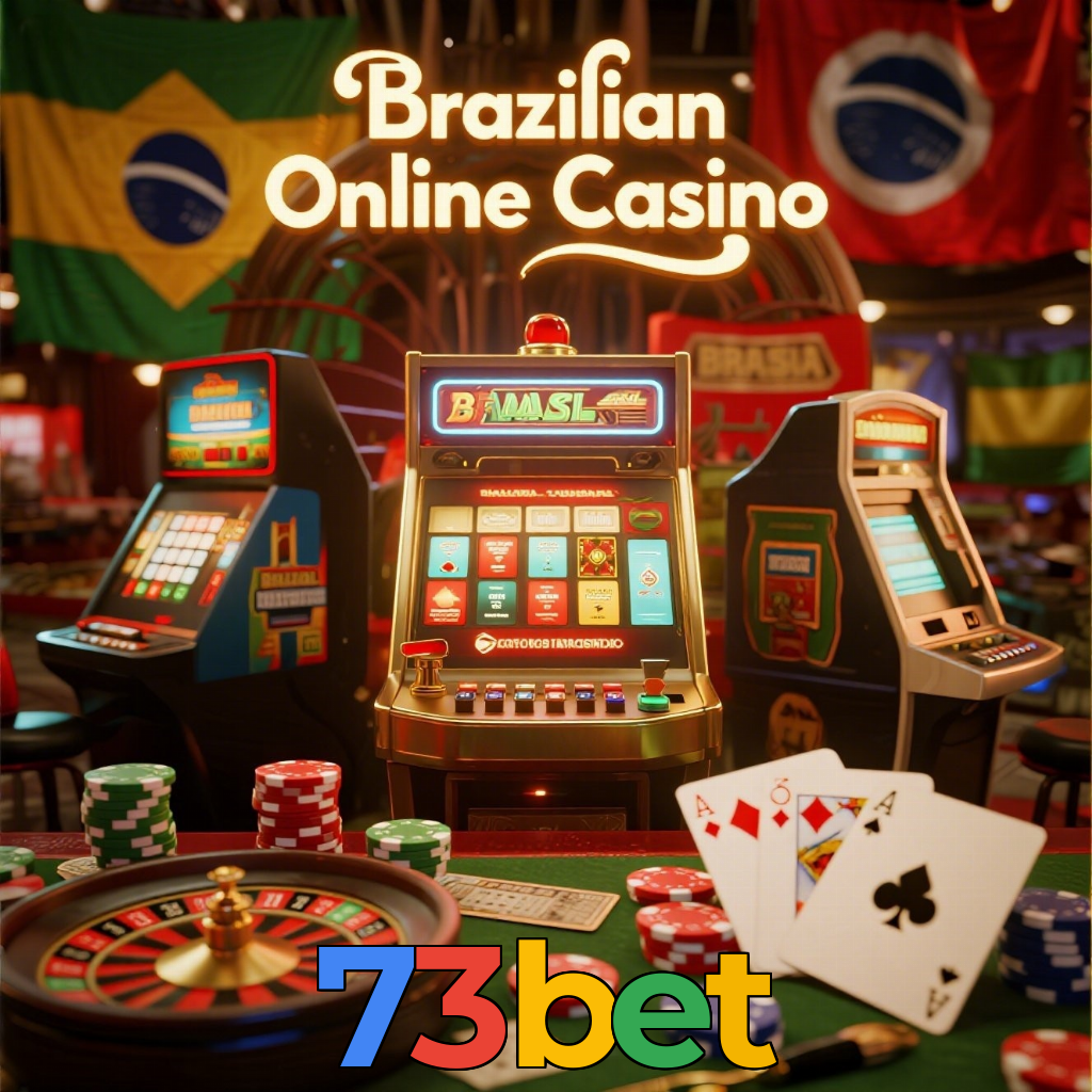 73bet：Cada giro nas slots é uma nova chance de mudar sua sorte!