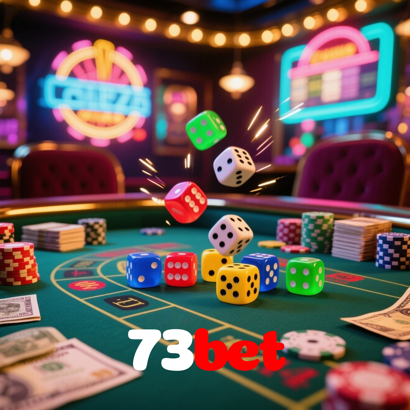 73bet：O futebol digital está esperando por você! Aposte e vença!
