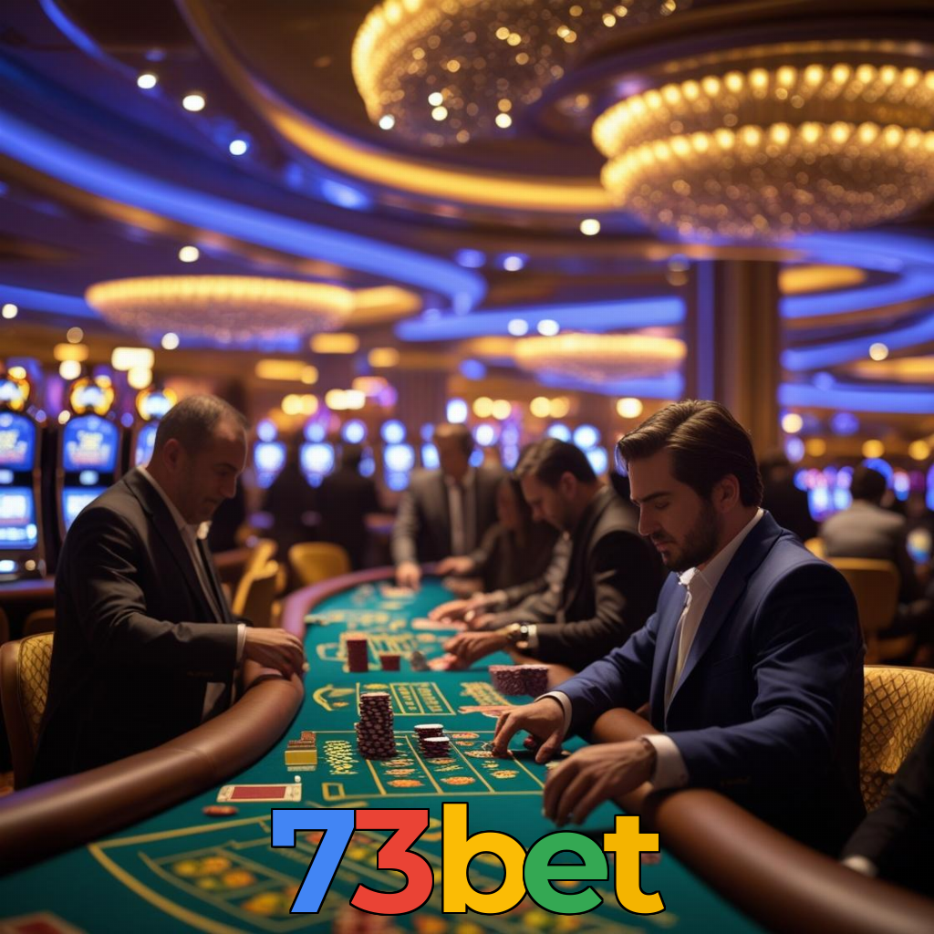 73bet:Diversão sem limites com roleta, blackjack e apostas em futebol ao vivo!