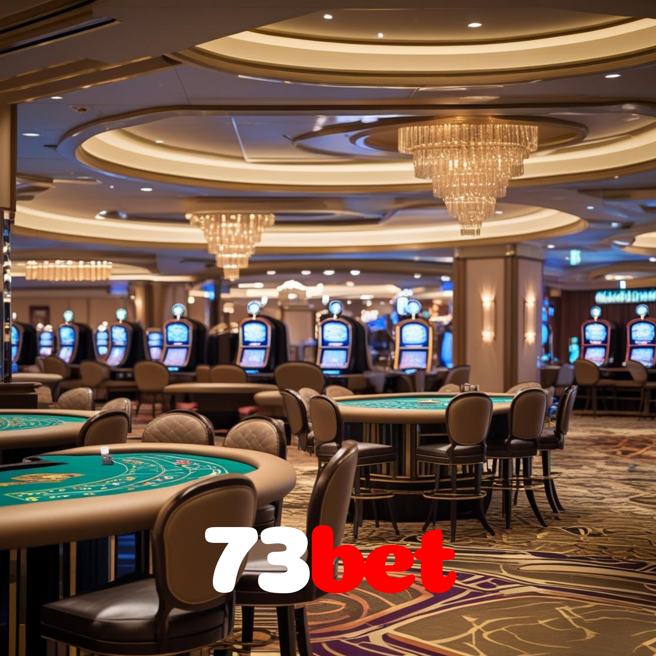 73bet：Aposte no seu time e vença na roleta e no blackjack online!