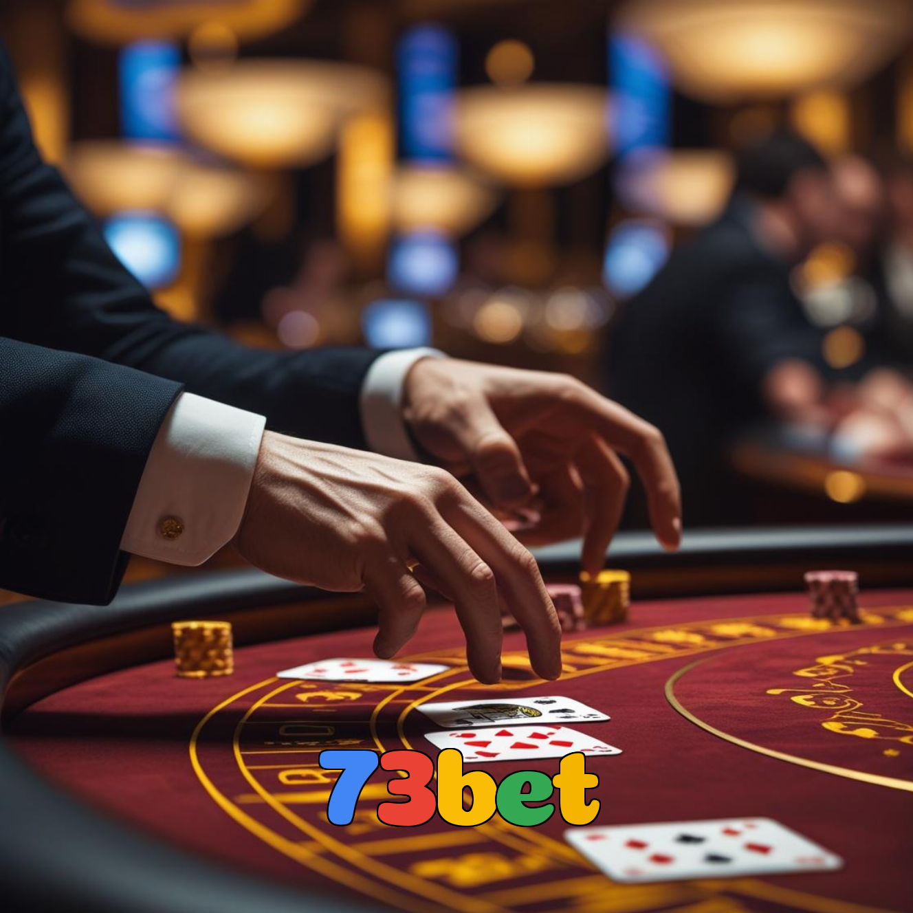 73bet:O cassino online mais confiável com apostas no futebol e prêmios em blackjack!