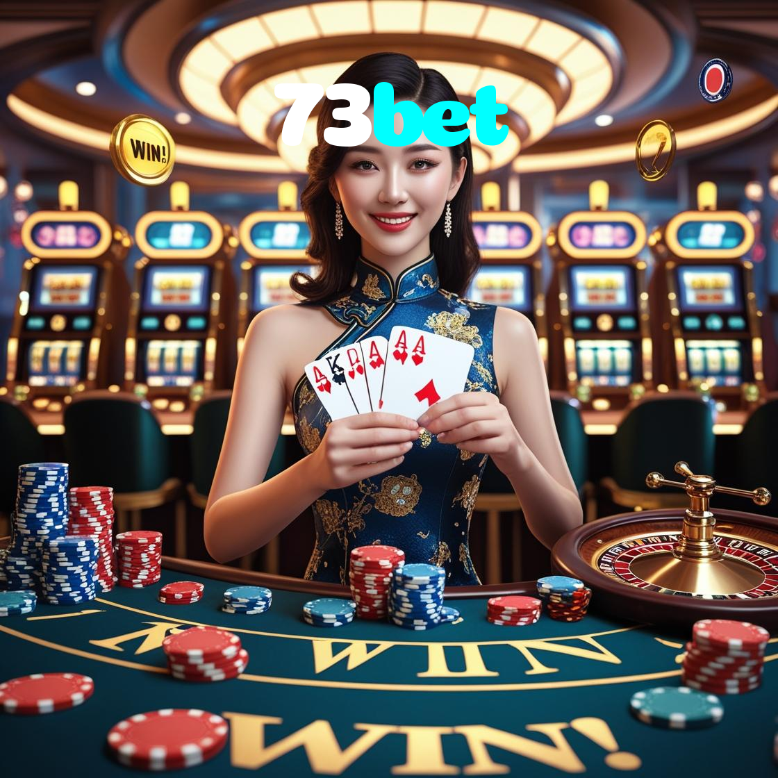 73bet:Gire a roleta e conquiste grandes prêmios em nosso cassino!