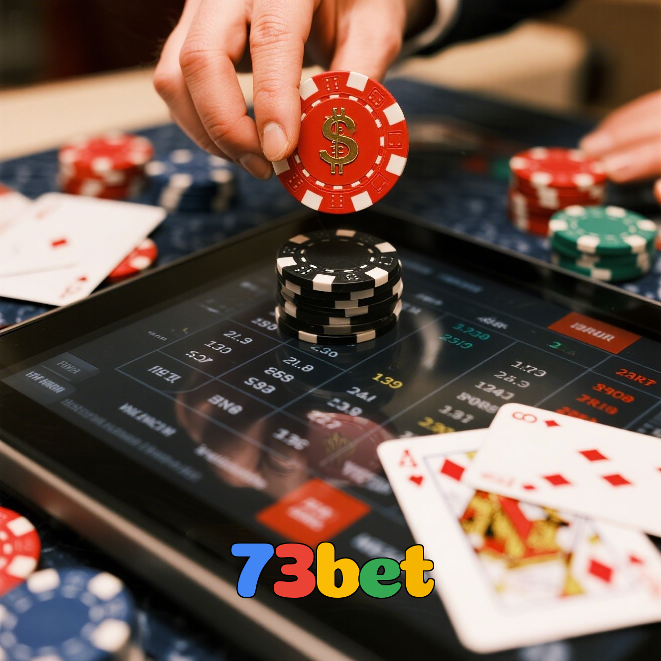 73bet：Jogue nas nossas roletas e ganhe prêmios incríveis!