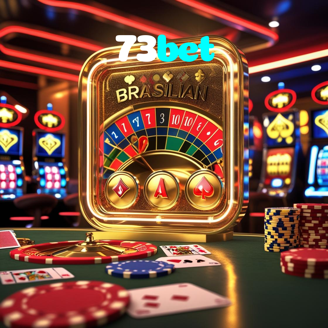 73bet:O cassino online está esperando por você! Jogue e vença!