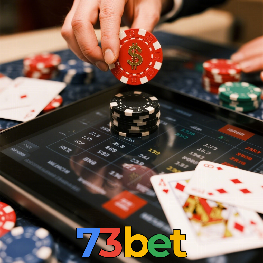 73bet:Jogue blackjack, aposte no futebol e ganhe prêmios no cassino online!