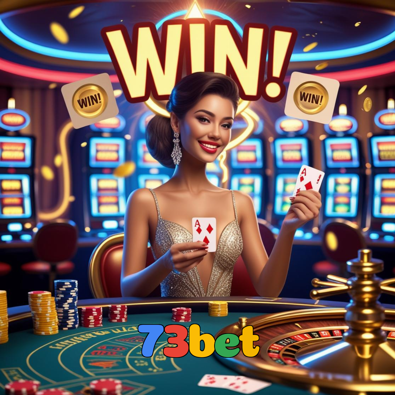 73bet:O melhor cassino online está aqui! Jogue nas slots e ganhe!