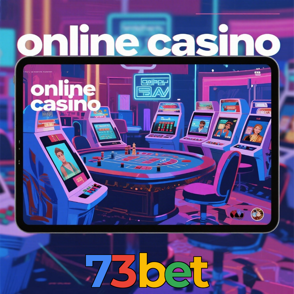73bet:O melhor cassino para você jogar slots e apostar no seu time de futebol!