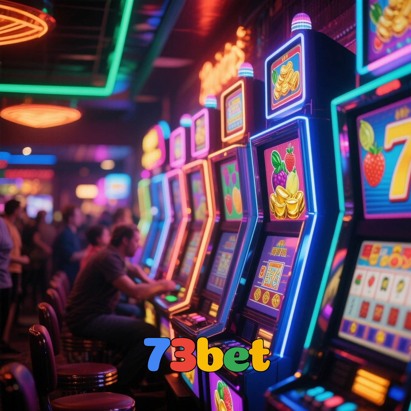 73bet:A melhor experiência de cassino e futebol online para você!