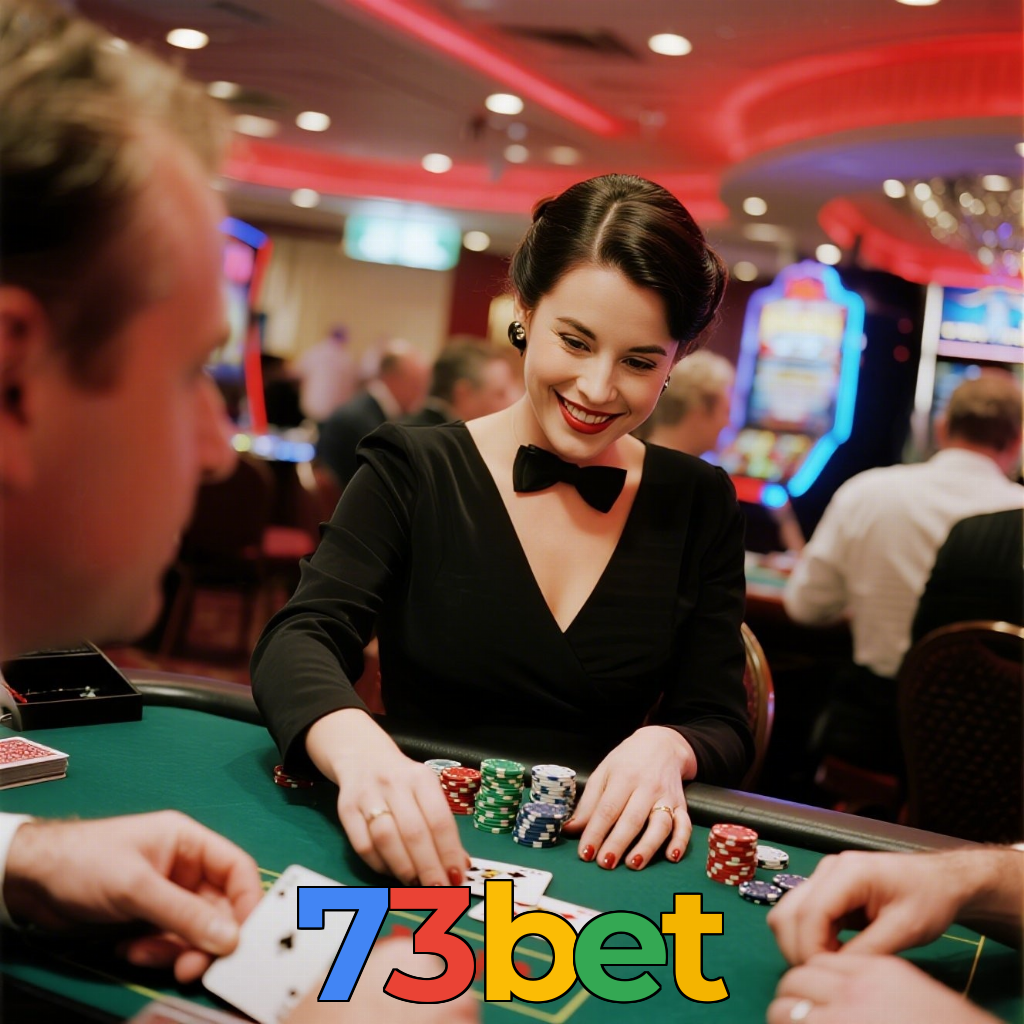 73bet：Jogue nas melhores slots e conquiste grandes jackpots!