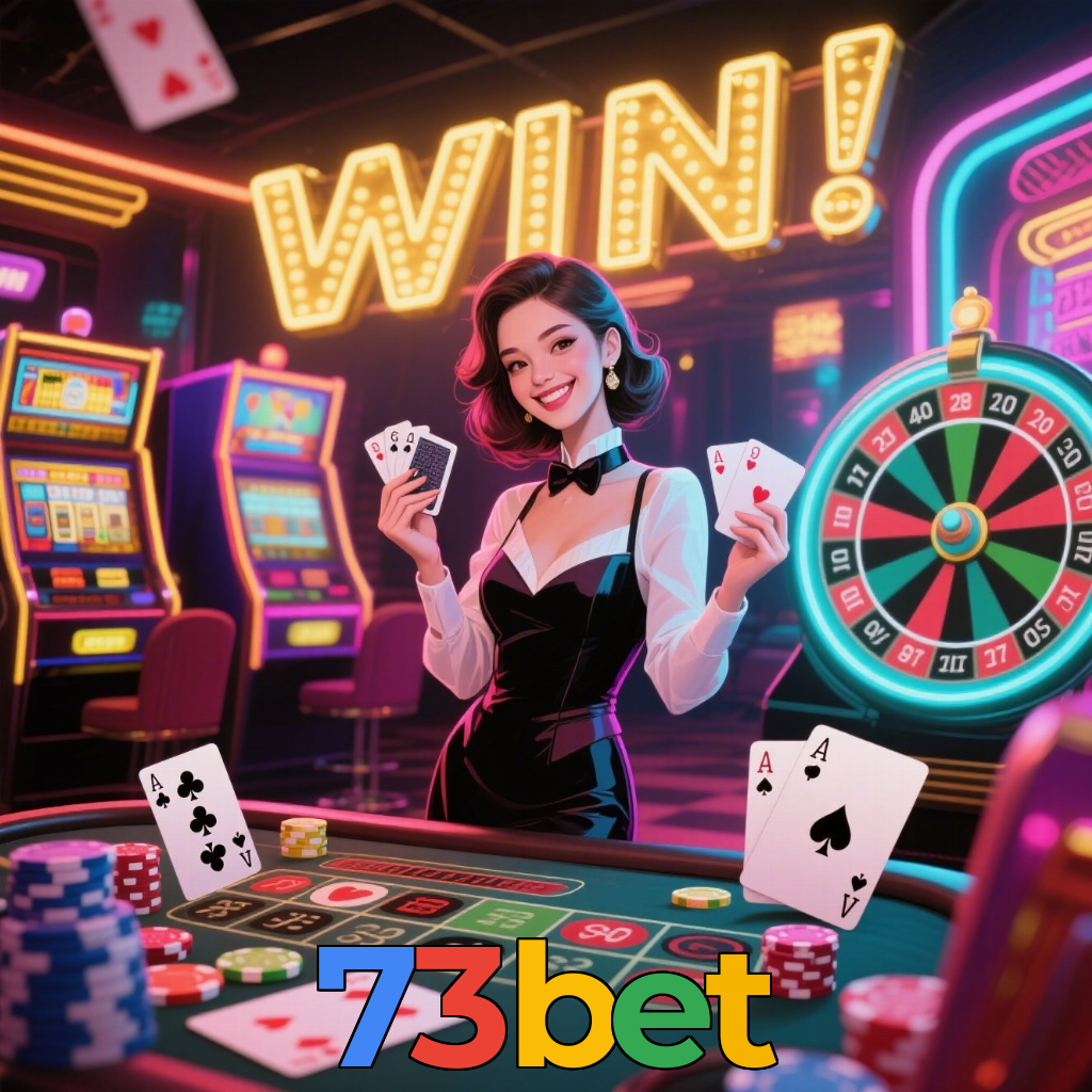 73bet:Jogue slots, aposte no futebol e ganhe no cassino online mais seguro!