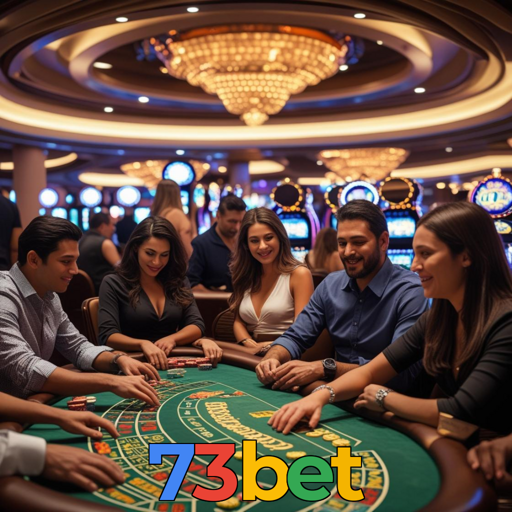 73bet：Jogue blackjack, aposte no futebol e ganhe prêmios no cassino online!
