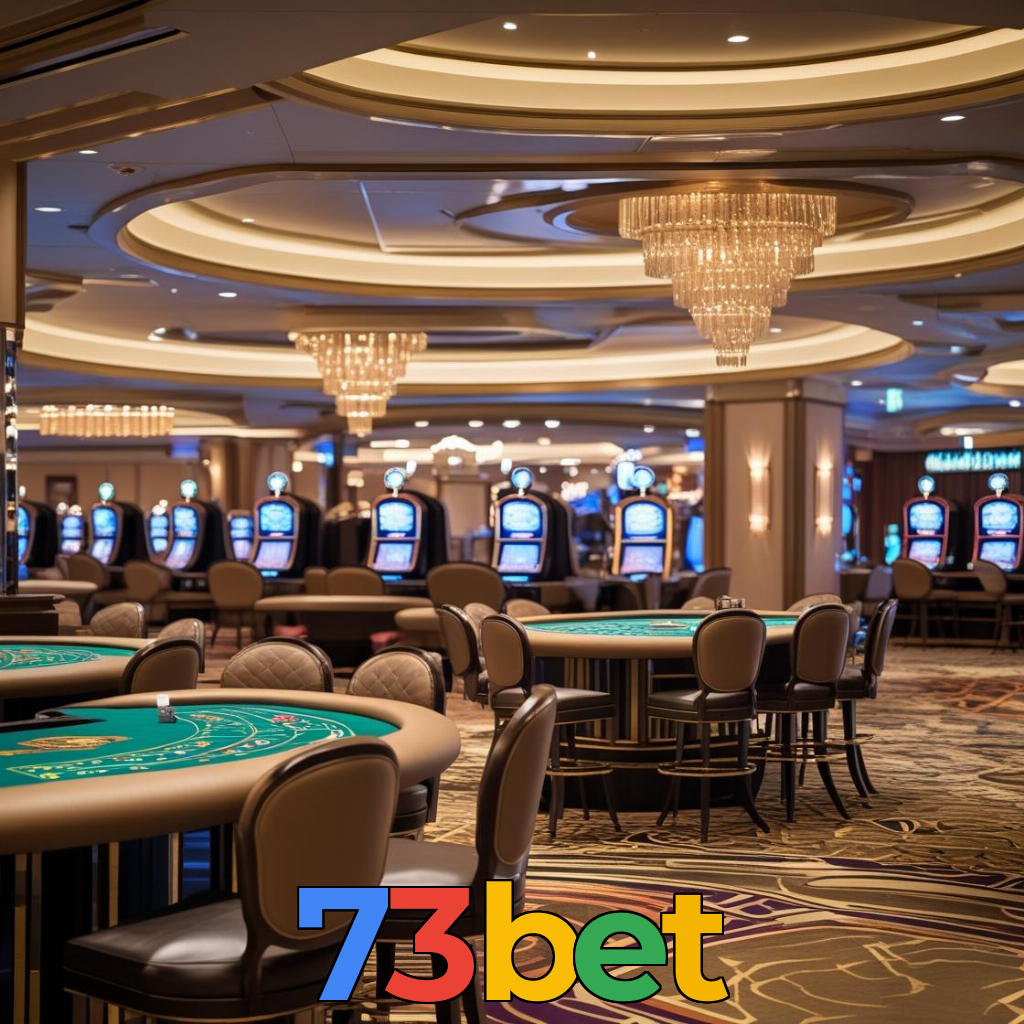 73bet:A emoção das slots te espera! Aposte agora e ganhe!