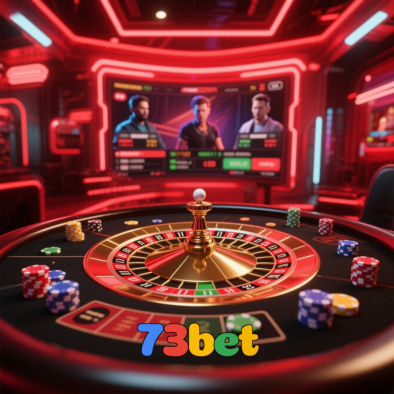 73bet:Sinta a adrenalina da roleta! Aposte e vença agora!