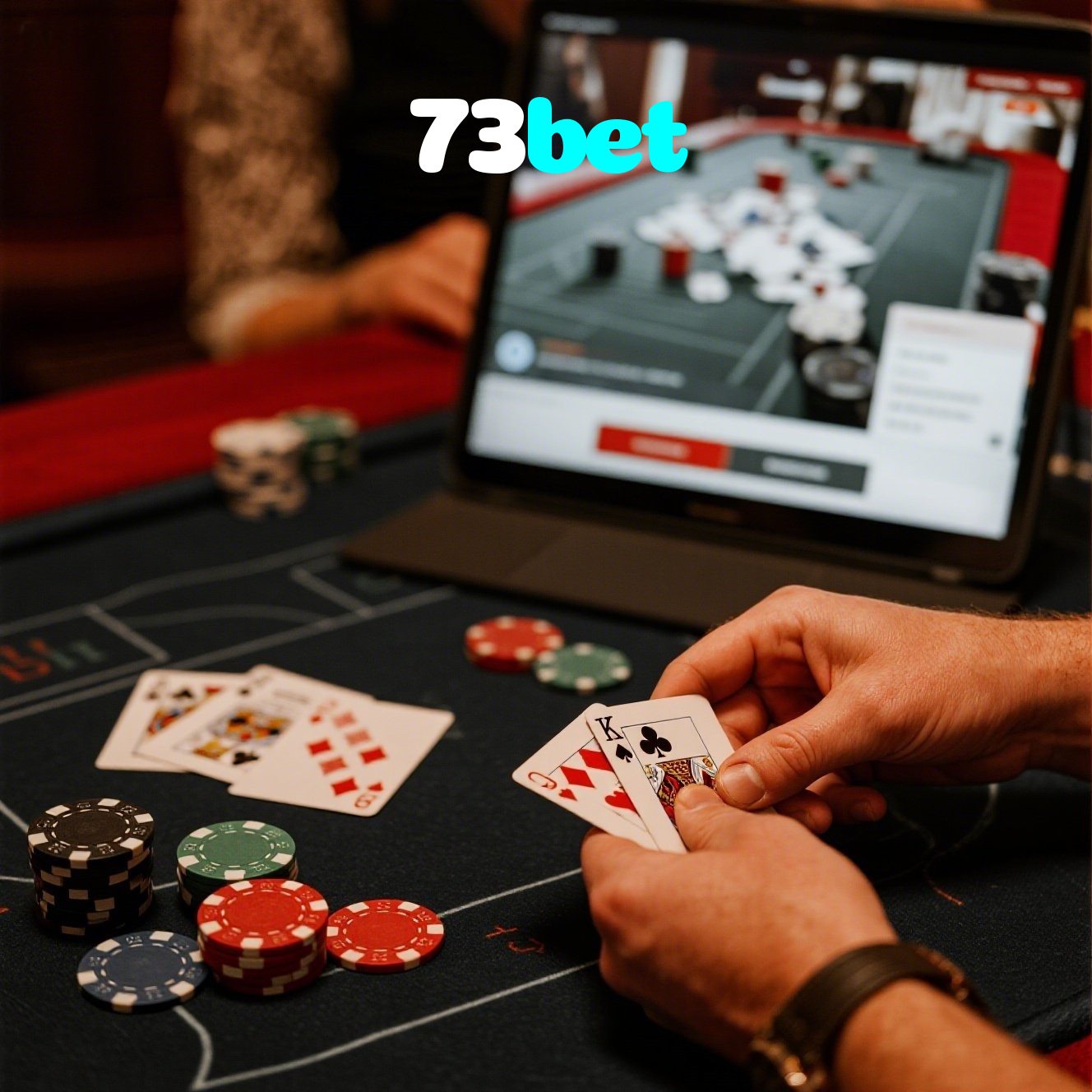 73bet:Apostas emocionantes no futebol e diversão garantida com poker e roleta!