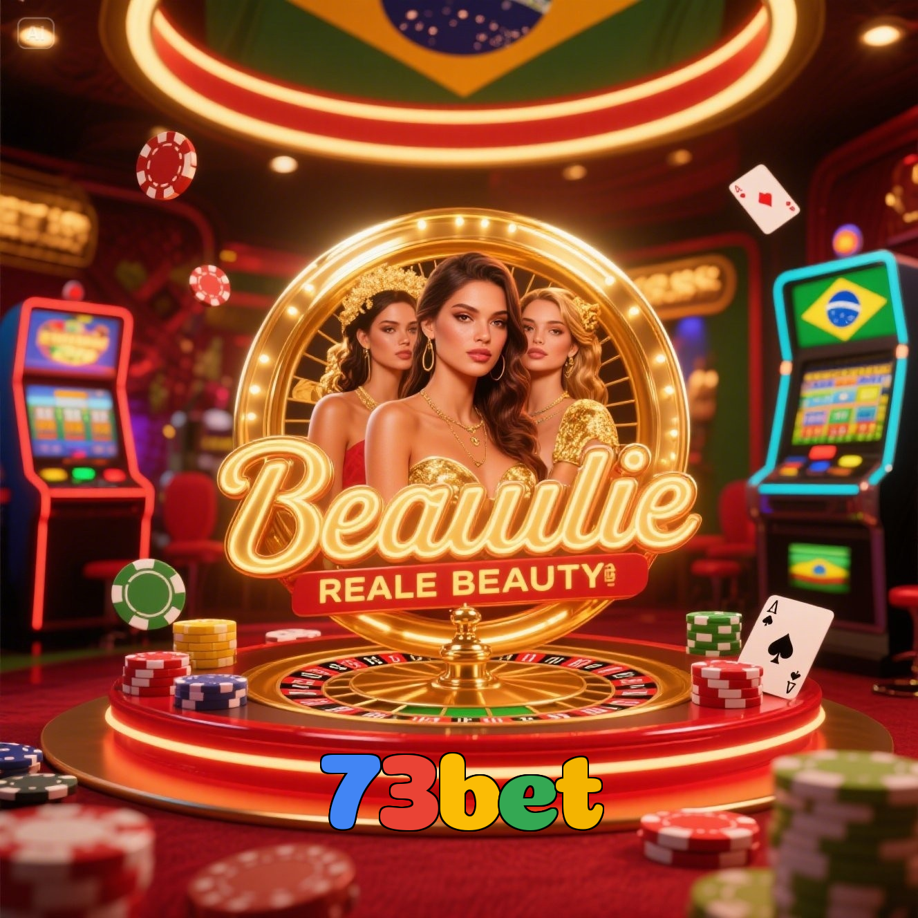 73bet：Em cada giro, uma vitória! Jogue nas melhores slots online!