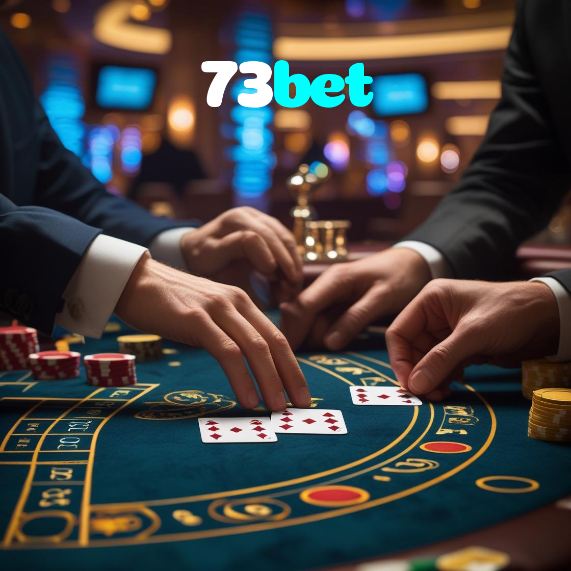 73bet:A melhor plataforma para apostas no futebol e diversão em jogos de cassino!