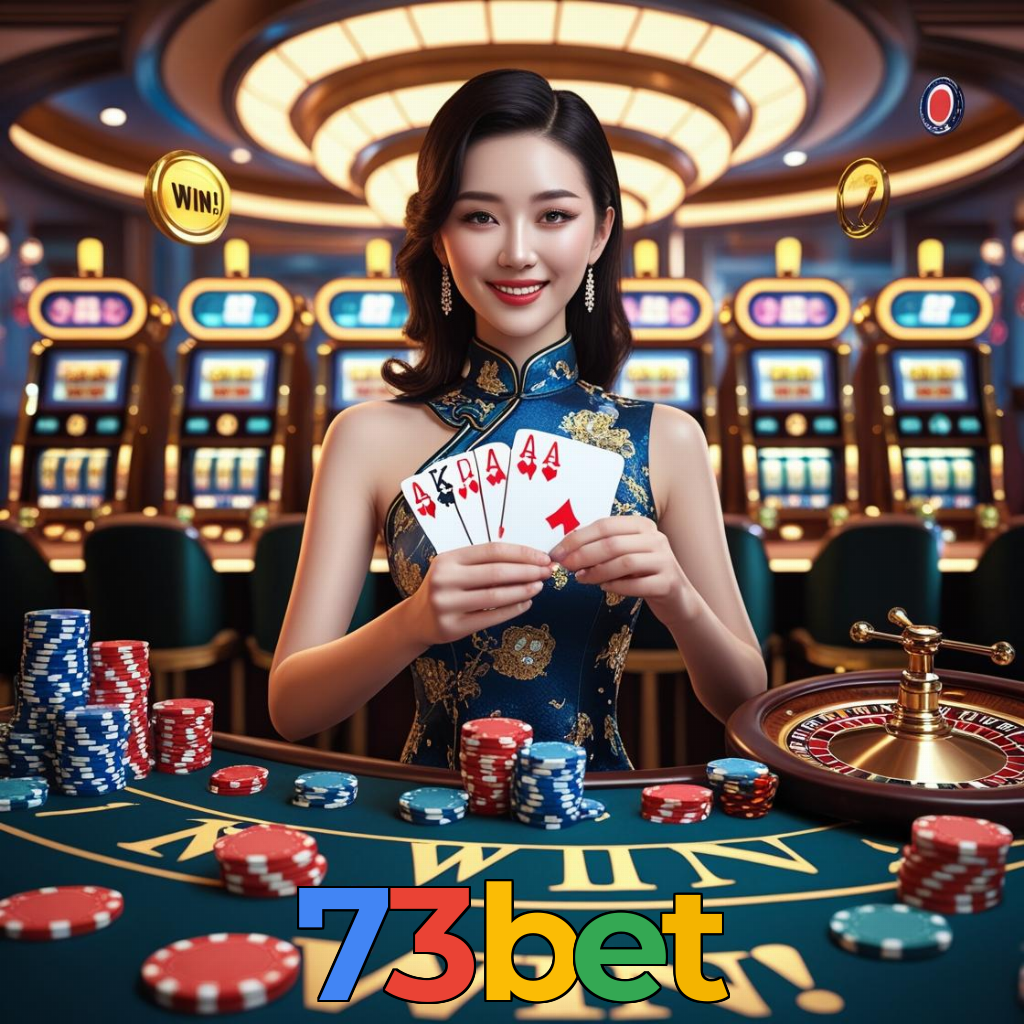 73bet：Ganhe prêmios incríveis jogando roleta e apostando no futebol online!