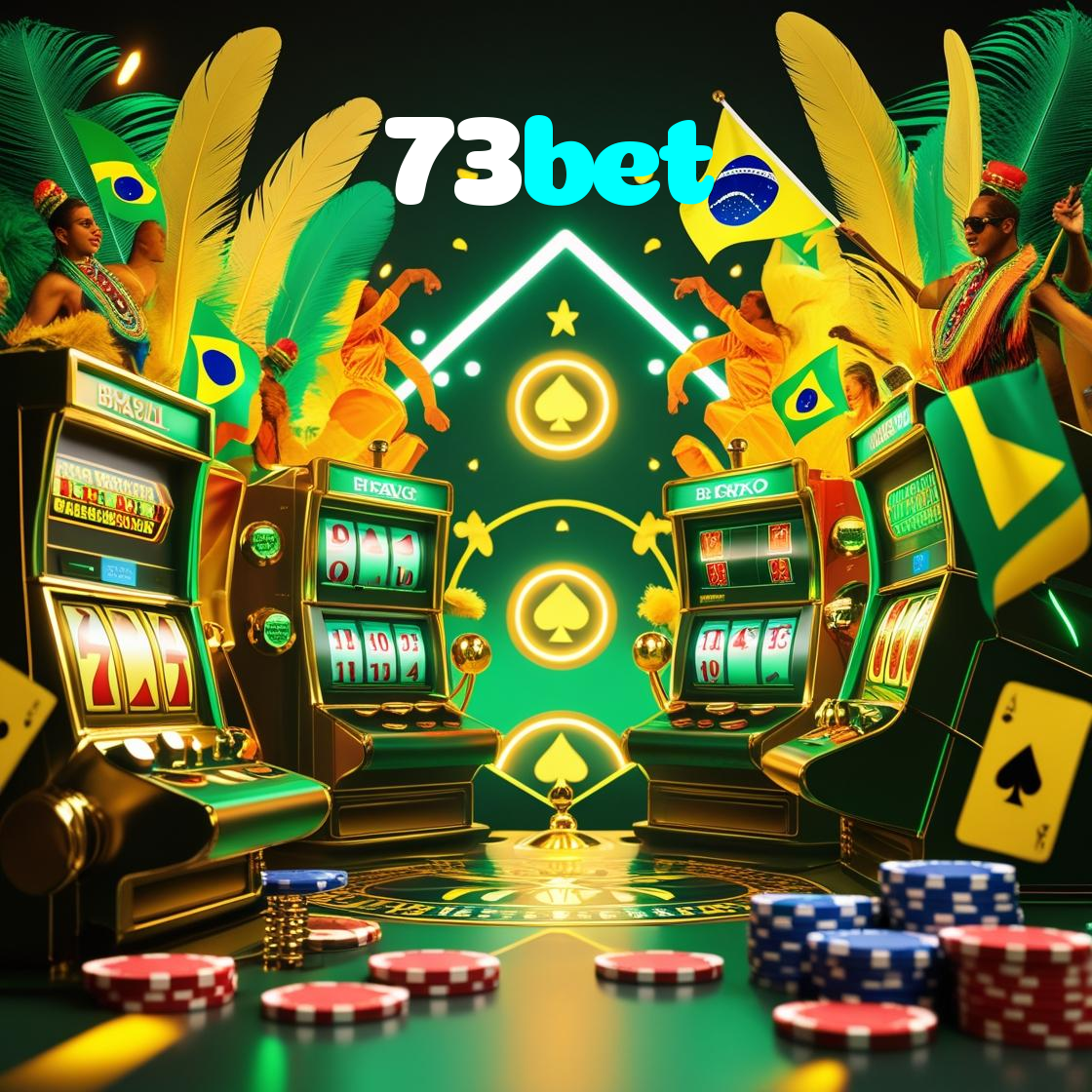 73bet:Jogue nas melhores slots e vença o jackpot agora mesmo!