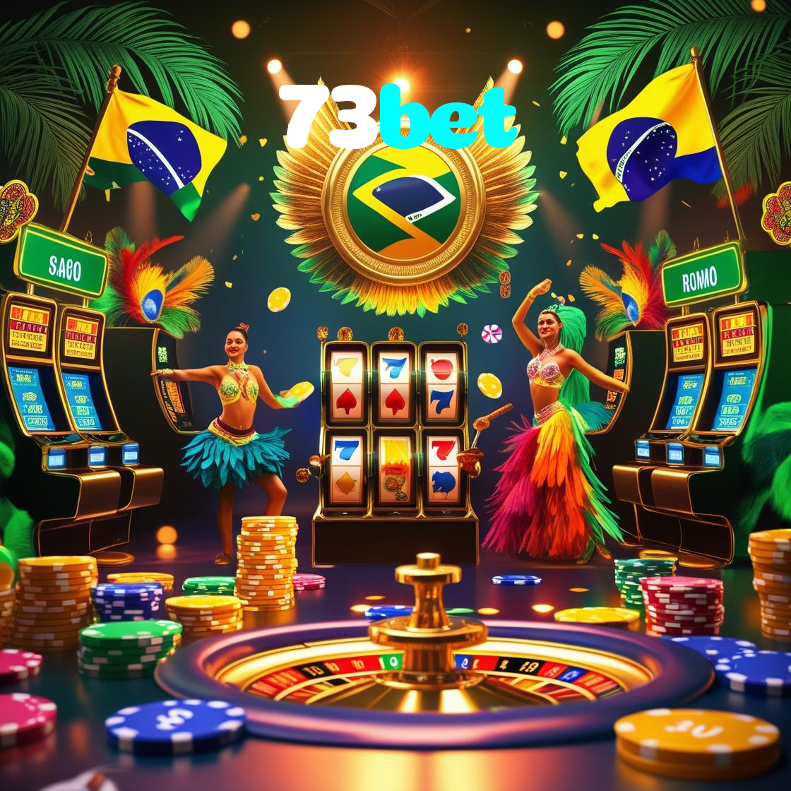 73bet:Jogue as melhores slots e conquiste jackpots épicos!
