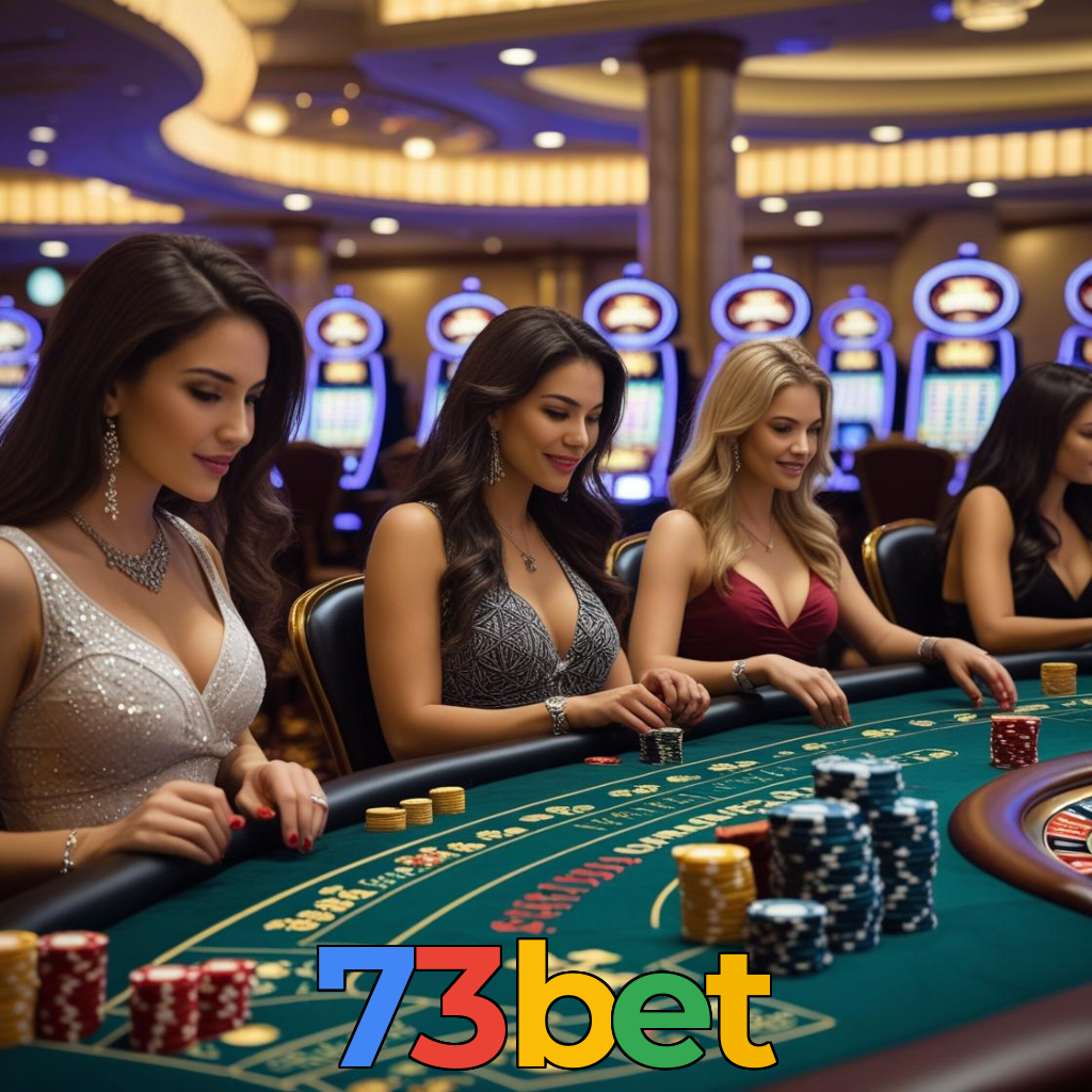 73bet:Jogue nas melhores slots e vença o jackpot agora mesmo!